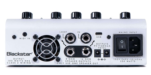 BLACKSTAR ( ブラックスター ) DEPT.10 AMPED 1 100Wペダル BLACKSTAR ( ブラックスター ) DEPT.10 AMPED 1 100Wペダル