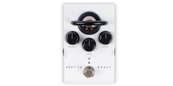 Blackstar Dept. 10 Boost Pedal DTM、DAW