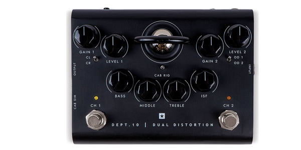 BLACKSTAR/DEPT.10 DUAL DISTORTION