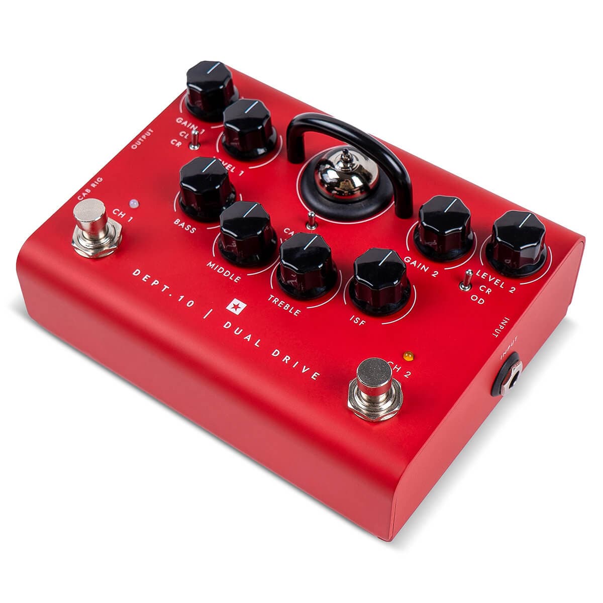 DEPT.10 DUAL DRIVE