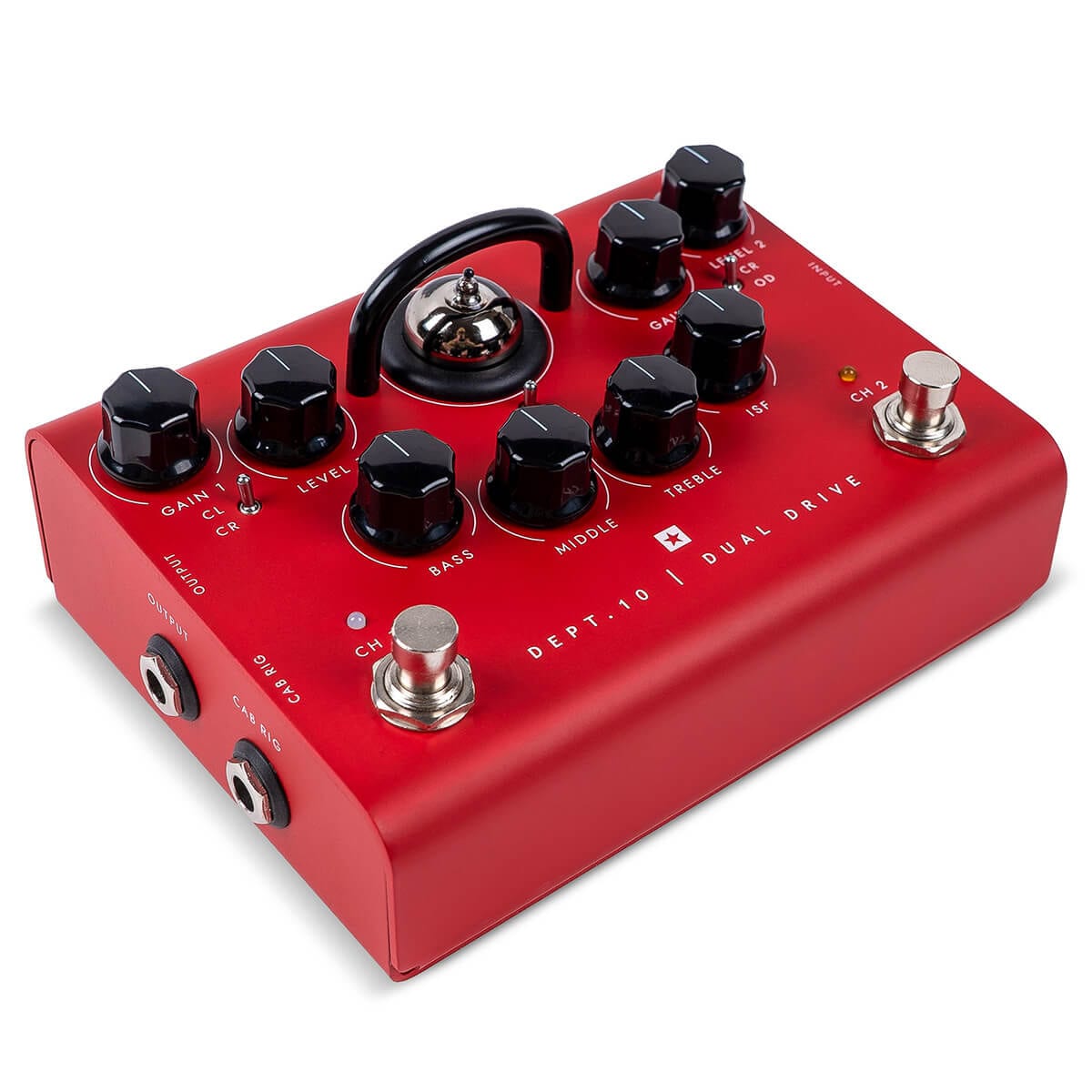 BLACKSTAR ( ブラックスター ) DEPT.10 DUAL DRIVE 送料無料