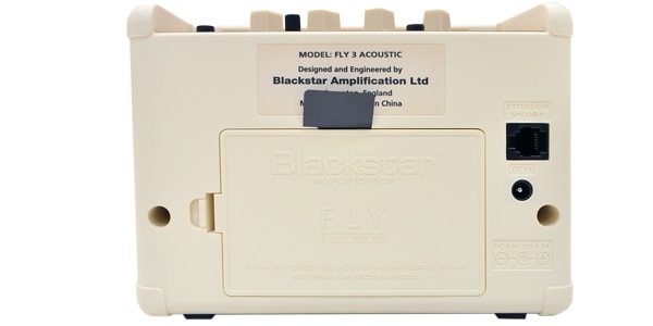 BLACKSTAR / Fly3 Acoustic 電池駆動アコースティック用ギターアンプ画像4
