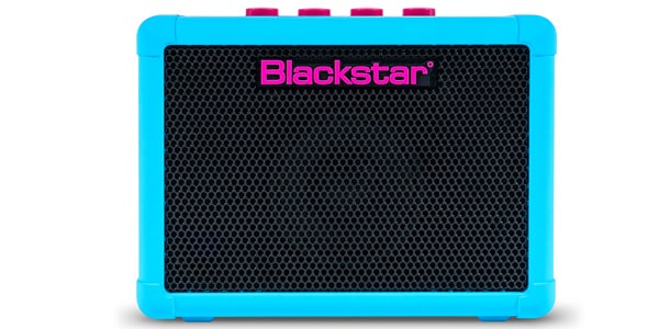 BLACKSTAR/FLY3 BASS NEON BLUE  Mini Amp ベースアンプ