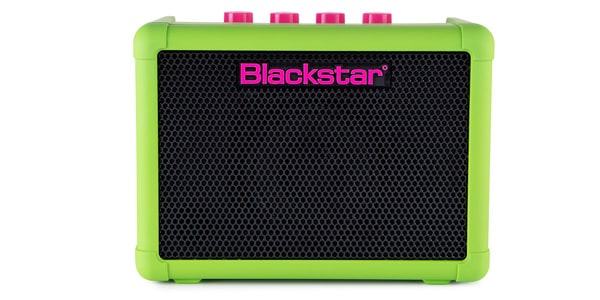 BLACKSTAR/FLY3 BASS NEON GREEN  Mini Amp ベースアンプ