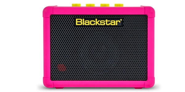 BLACKSTAR/FLY3 BASS NEON PINK  Mini Amp ベースアンプ