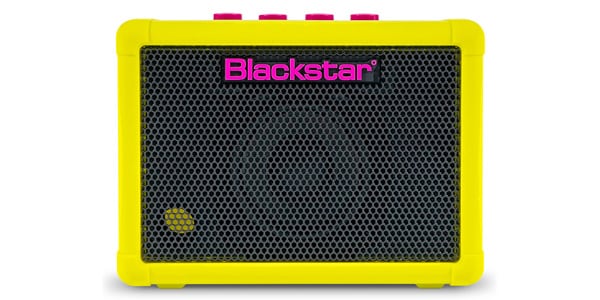 BLACKSTAR/FLY3 BASS NEON YELLOW  Mini Amp ベースアンプ