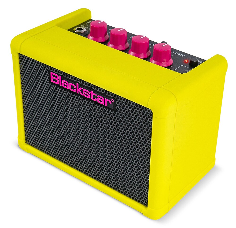 国際ブランド】 FLY BLACKSTAR 112648 3 小型ベースアンプ ベースアンプ AMP MINI BASS - コンボアンプ