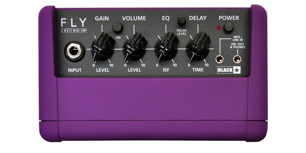 BLACKSTAR / FLY3 PURPLE guitar amp画像4