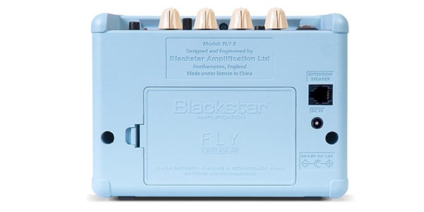 BLACKSTAR ( ブラックスター )  / FLY3 U.JC BABY BLUE画像4