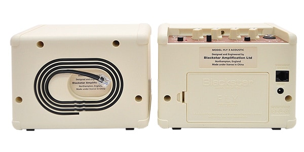 Fly Stereo Pack Acorstic アコースティック用ギターアンプ
