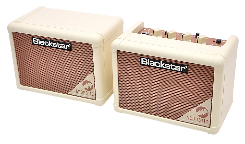 BLACKSTAR/Fly Stereo Pack Acorstic アコースティック用ギターアンプ