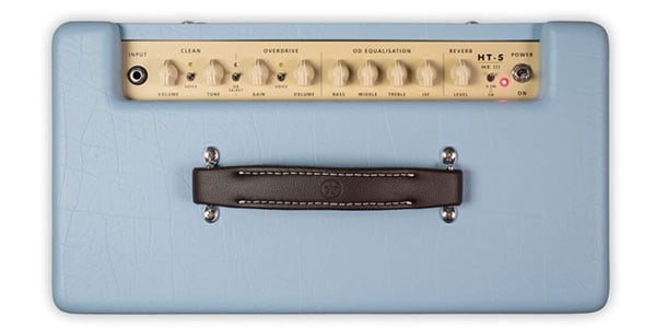 BLACKSTAR ( ブラックスター )  / HT-5R MKIII BABY BLUE 限定カラー画像2