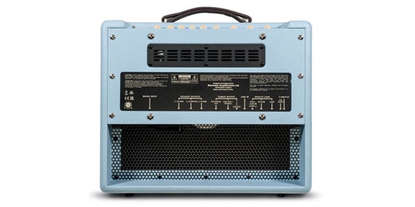BLACKSTAR ( ブラックスター )  / HT-5R MKIII BABY BLUE 限定カラー画像3