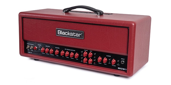 BLACKSTAR ( ブラックスター )  / DA100 Ruby Doug Aldrich画像4