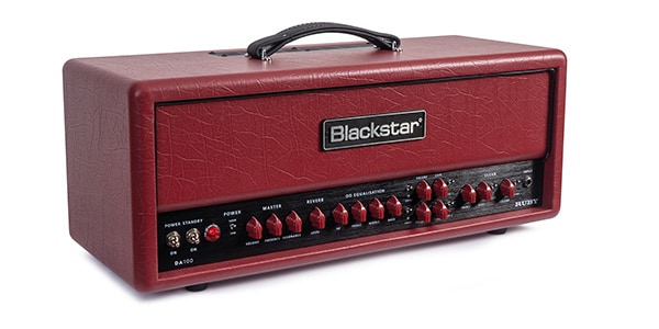 BLACKSTAR ( ブラックスター )  / DA100 Ruby Doug Aldrich画像5