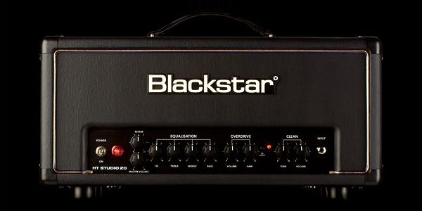 BLACKSTAR/HT STUDIO 20 Head