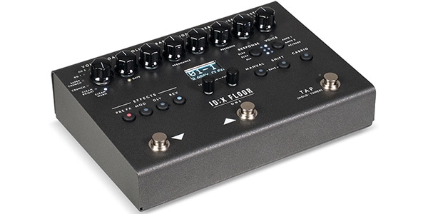 BLACKSTAR ( ブラックスター )  / ID:X FLOOR 1 DSPモデラー画像2