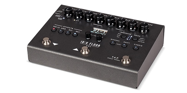 BLACKSTAR ( ブラックスター )  / ID:X FLOOR 1 DSPモデラー画像3