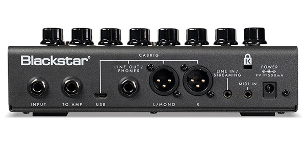 BLACKSTAR ( ブラックスター )  / ID:X FLOOR 1 DSPモデラー画像4