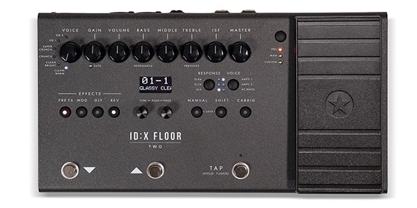 BLACKSTAR ( ブラックスター )  / ID:X FLOOR 2 DSPモデラー