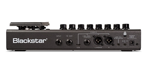 BLACKSTAR ( ブラックスター )  / ID:X FLOOR 2 DSPモデラー画像5