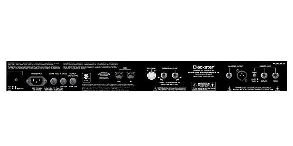 BLACKSTAR / Series One 200 Head 画像3