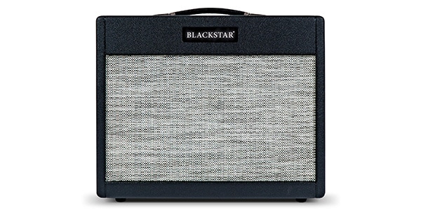 BLACKSTAR/ST. JAMES 50 6L6 - BLACK