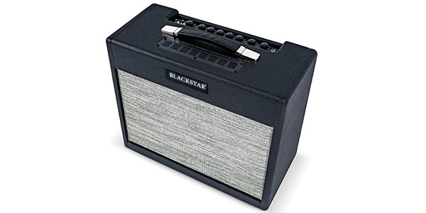 ST. JAMES 50 6L6 - BLACK