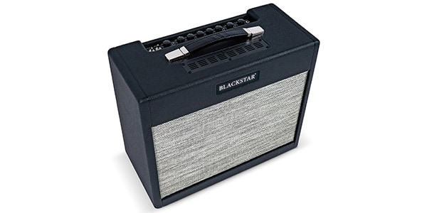BLACKSTAR / ST. JAMES 50 6L6 - BLACK画像3