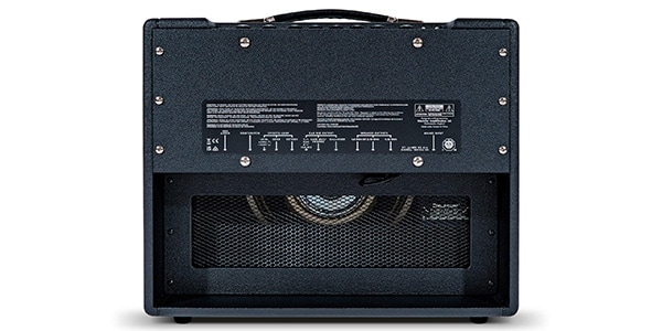 BLACKSTAR / ST. JAMES 50 6L6 - BLACK画像4