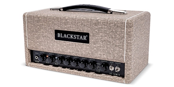 BLACKSTAR / ST. JAMES 50 EL34H - FAWN画像2