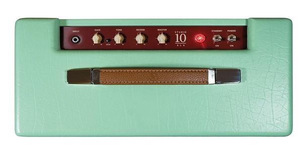 BLACKSTAR / STUDIO 10 6L6 SURF GREEN画像4
