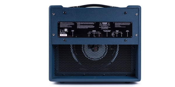 BLACKSTAR / STUDIO 10 EL34 ROYAL BLUE画像4