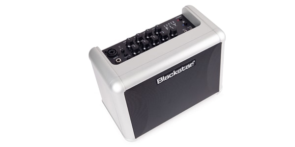 BLACKSTAR / SUPER FLY BLUETOOTH　SILVER画像2
