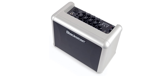 BLACKSTAR / SUPER FLY BLUETOOTH　SILVER画像3
