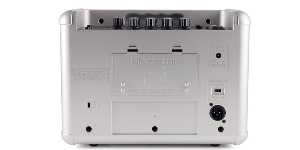 BLACKSTAR / SUPER FLY BLUETOOTH　SILVER画像4