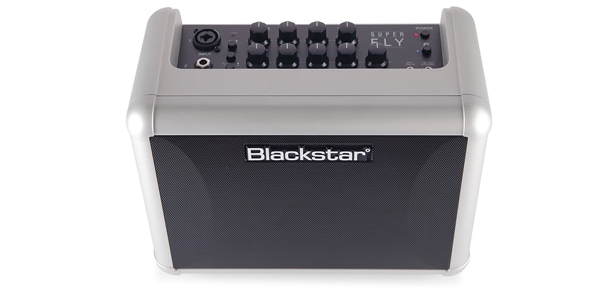 BLACKSTAR / SUPER FLY BLUETOOTH　SILVER画像6