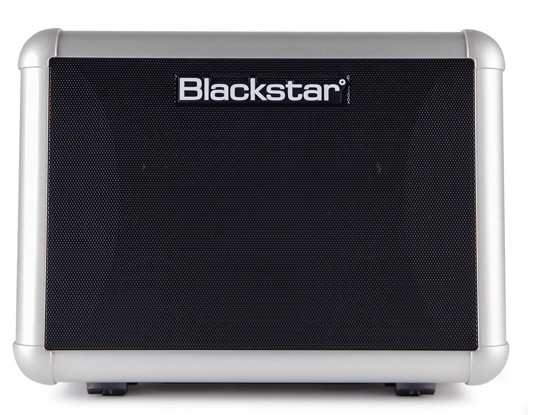 BLACKSTAR/SUPER FLY BLUETOOTH　SILVER