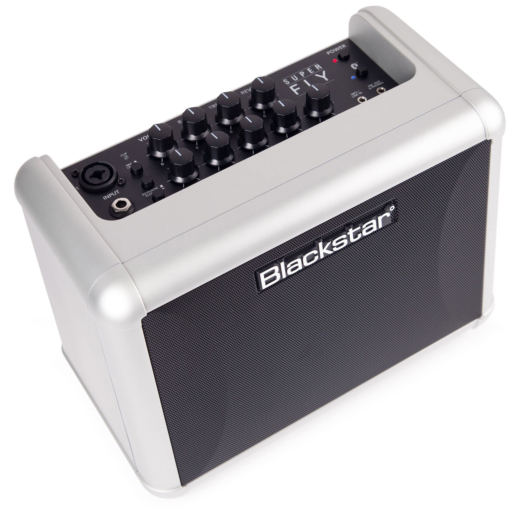 BLACKSTAR ( ブラックスター ) SUPER FLY BLUETOOTH SILVER 送料無料 