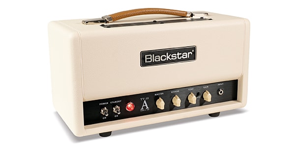 BLACKSTAR ( ブラックスター )  / TV-10 A HEAD 真空管アンプヘッド画像2