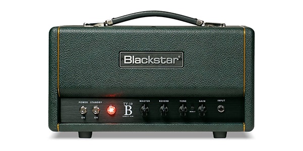 BLACKSTAR ( ブラックスター )  / TV-10 B HEAD 真空管アンプヘッド