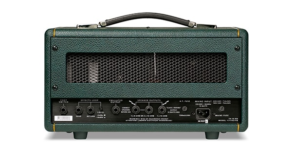 BLACKSTAR ( ブラックスター )  / TV-10 B HEAD 真空管アンプヘッド画像4