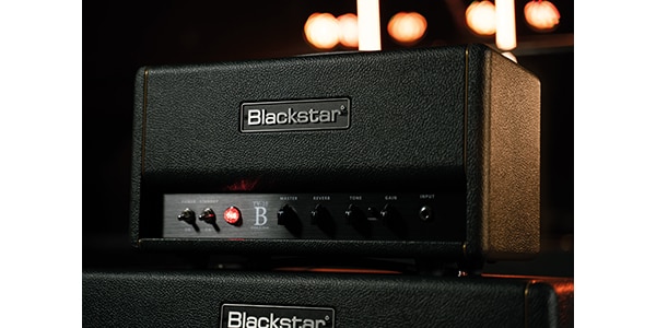 BLACKSTAR ( ブラックスター )  / TV-10 B HEAD 真空管アンプヘッド画像5