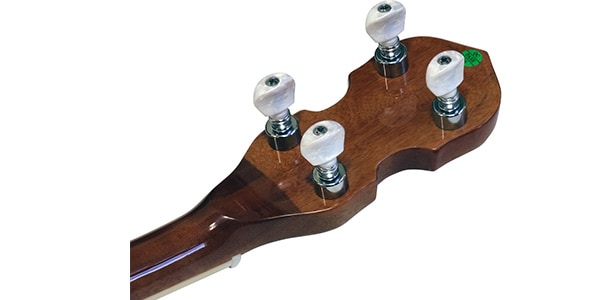 BLANTON ( ブラントン )  / BLANTON 4 STRINGS TENOR BANJO 19F画像3