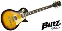 BLITZ BY ARIAPROII BLP-450 Vintage Sunburst