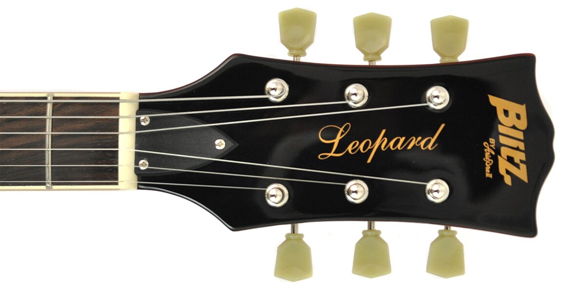 Blitz By Ariaproii ブリッツバイアリアプロツー Blp 450 Vintage Sunburst 送料無料 サウンドハウス