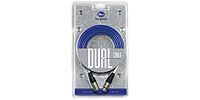 BLUE Dual Cable