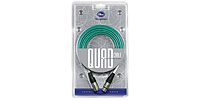 BLUE Quad Cable