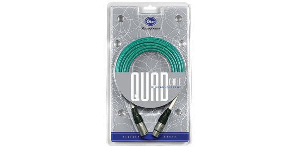 BLUE/Quad Cable