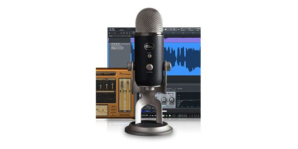 BLUE/Yeti Pro Studio